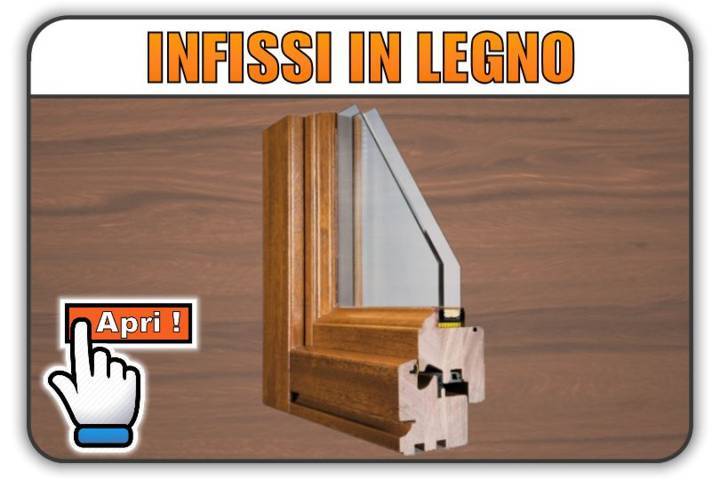 serramenti in legno Savona