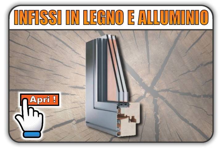 infissi serramenti legno alluminio savona finestre