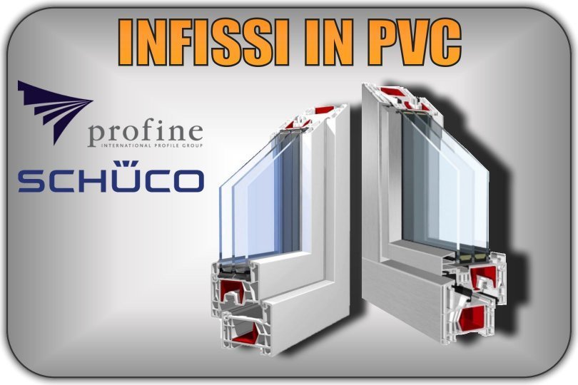 Infissi in pvc e serramenti in pvc e alluminio savona finestre Serramenti online prezzi